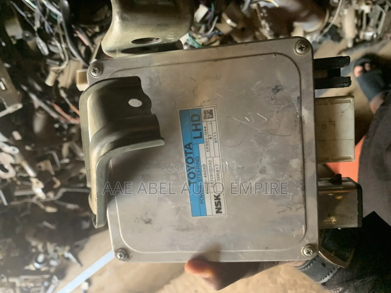 Electric Power Steering Brain Box for Highlander and Rav 4