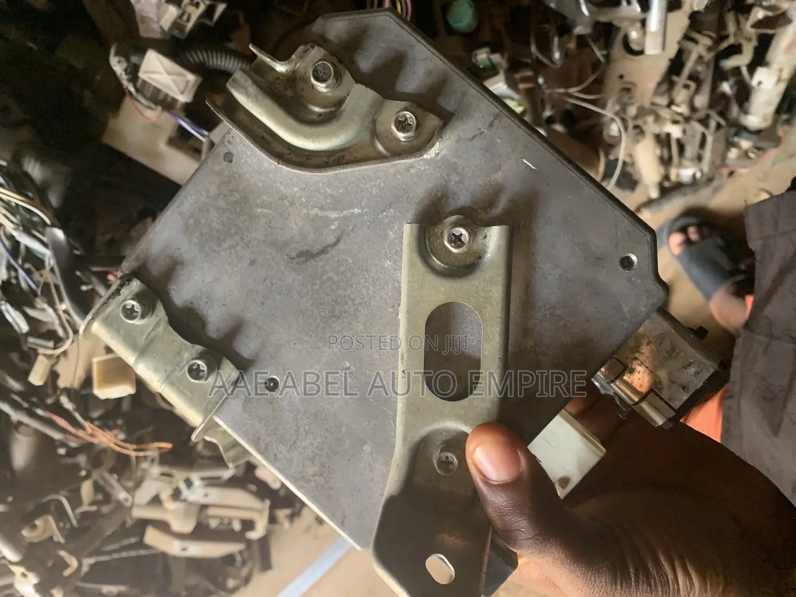 Electric Power Steering Brain Box for Highlander and Rav 4