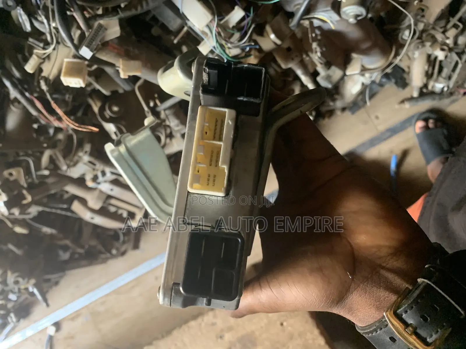 Electric Power Steering Brain Box for Highlander and Rav 4