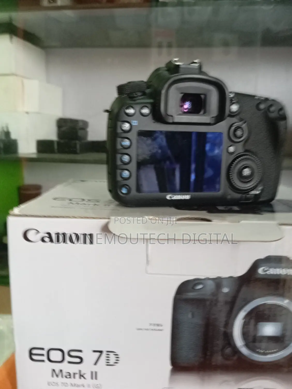 Canon 7D Mark11 With 18-55 Lens