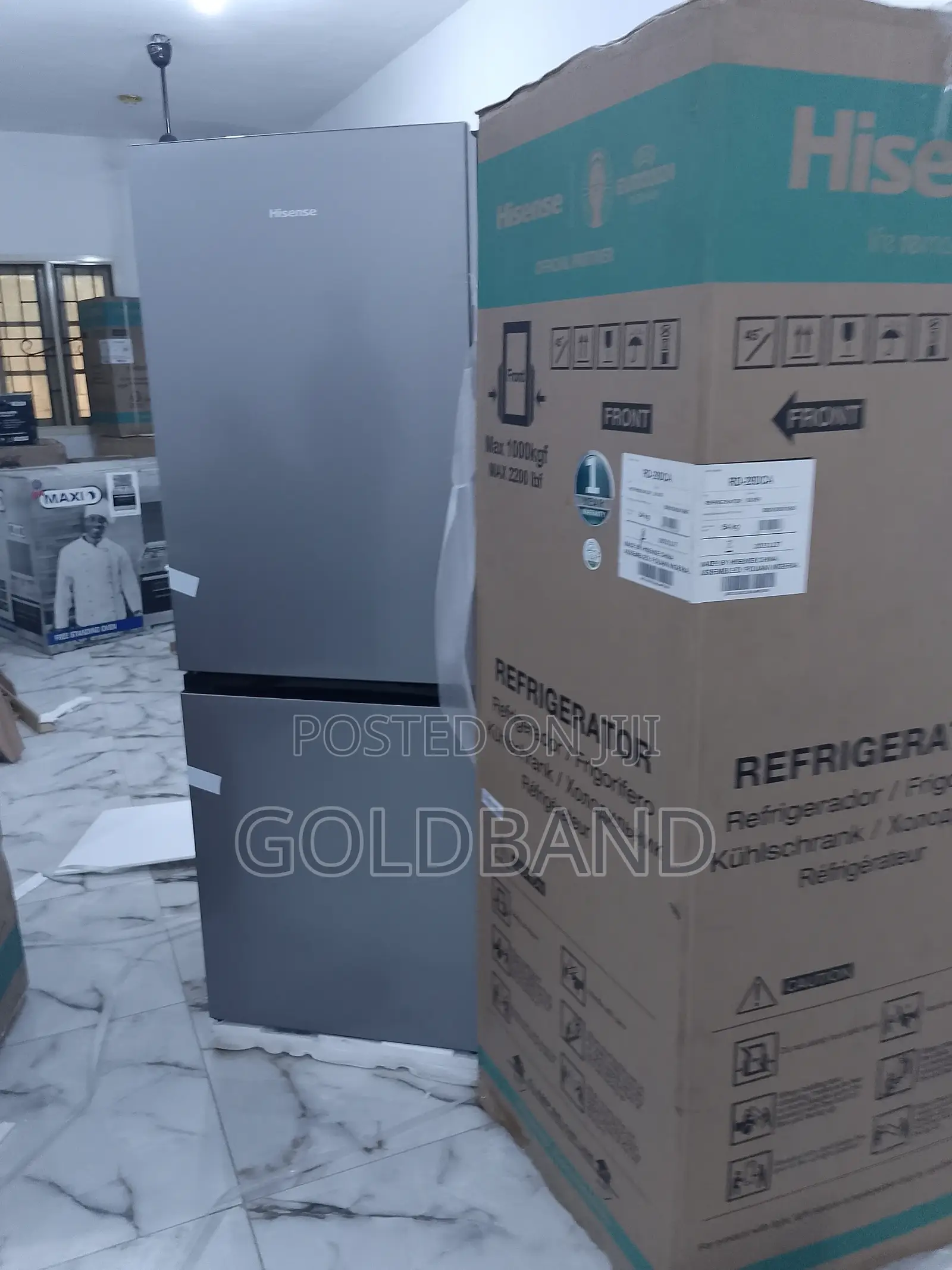 Best Hisense 225L Refrigerator (29dca)