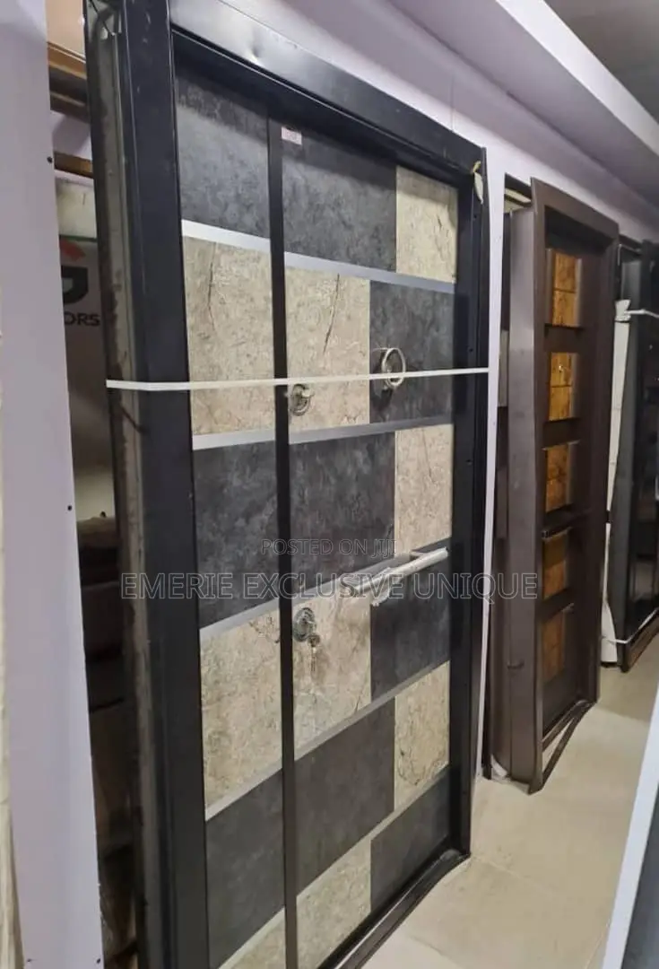 .Best Security Luxury Turkey Door