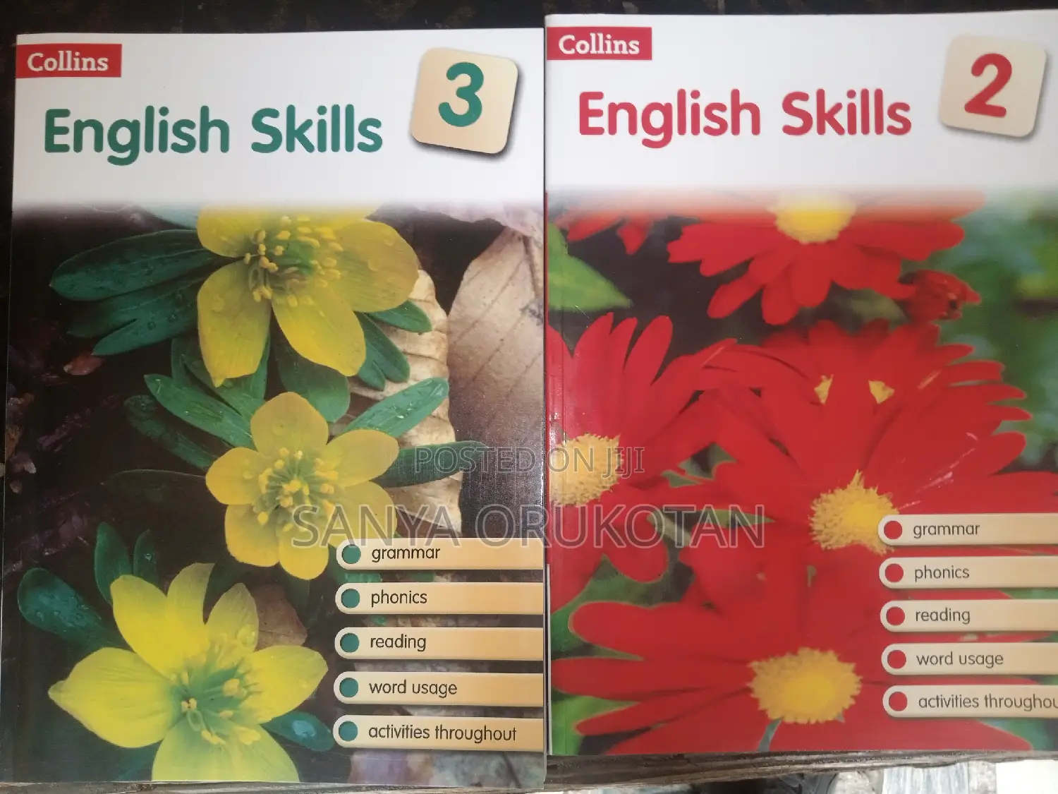 Collins English Skills