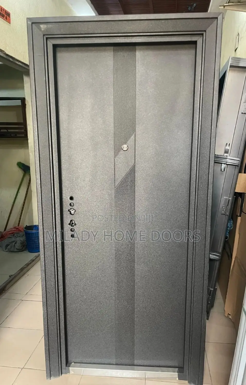 3ft Jiuhua Security Door 001