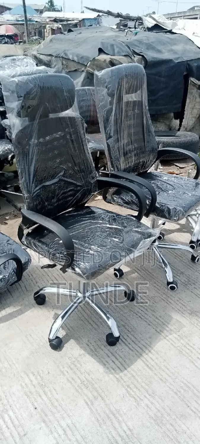 Reliable Boss Office Chair