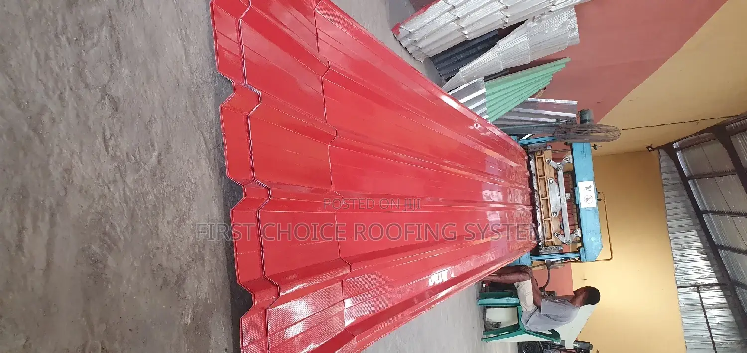 Qaulity Aluminium Roofing Sheets Available All Design