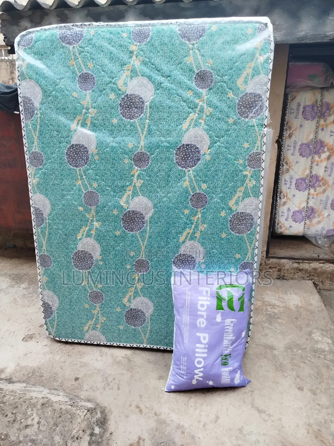 Prestige Orthopedic Mattress (4 1⁄2 by 6ft 8inches)