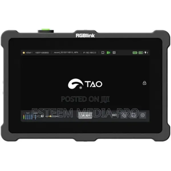 Rgblink Tao 1pro Hdmi/Usb/Ndi Video Switcher
