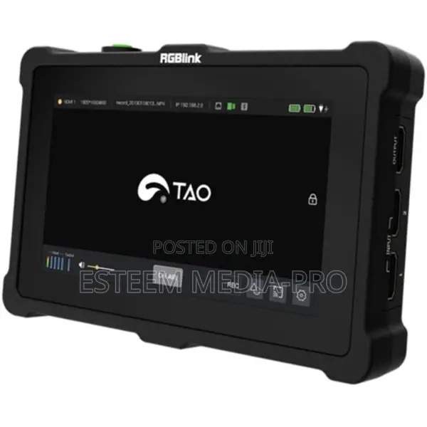 Rgblink Tao 1pro Hdmi/Usb/Ndi Video Switcher