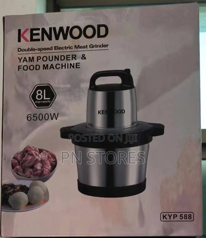 8l Kenwood Yam Pounder