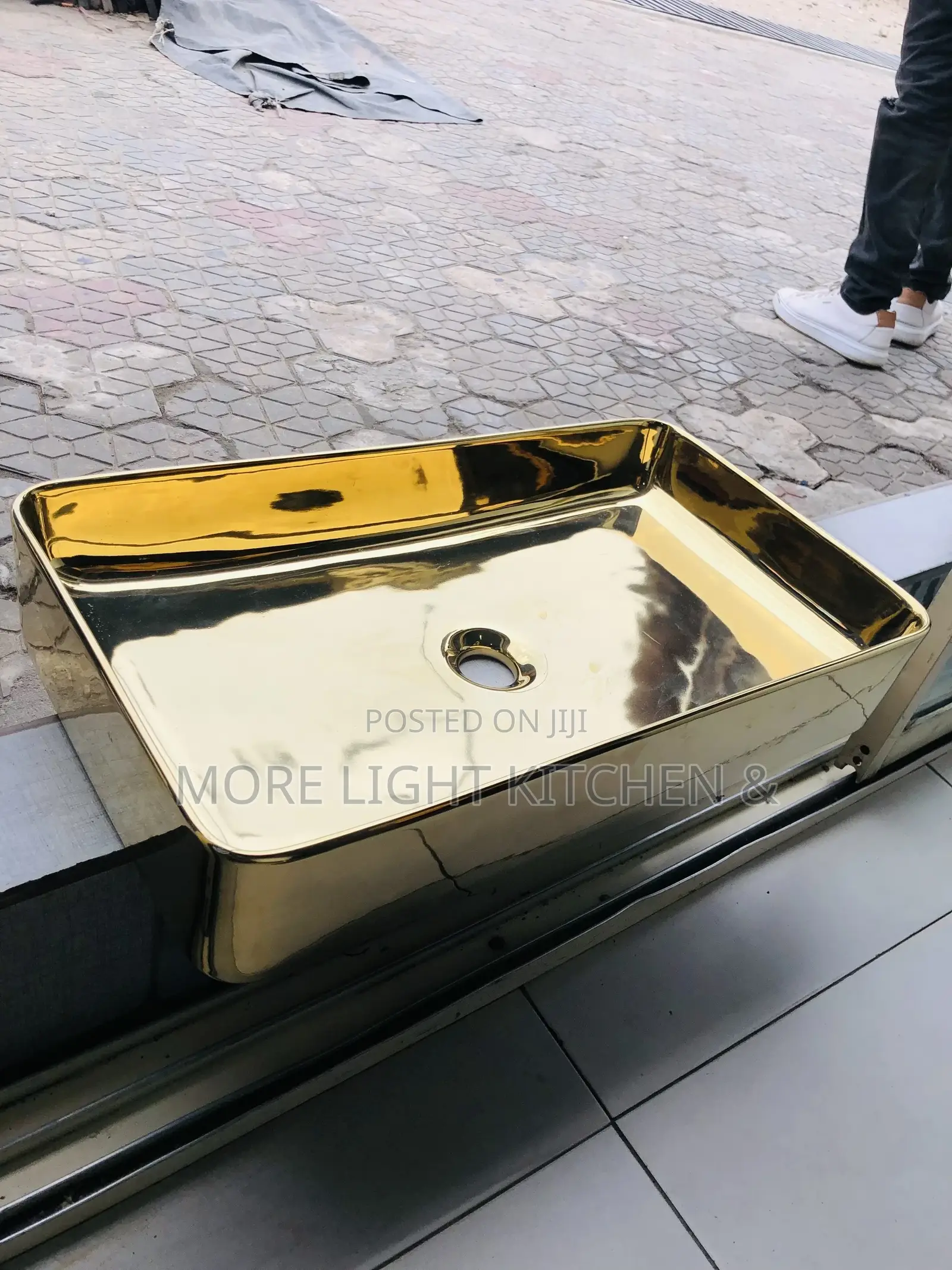Standard Countertop Basin