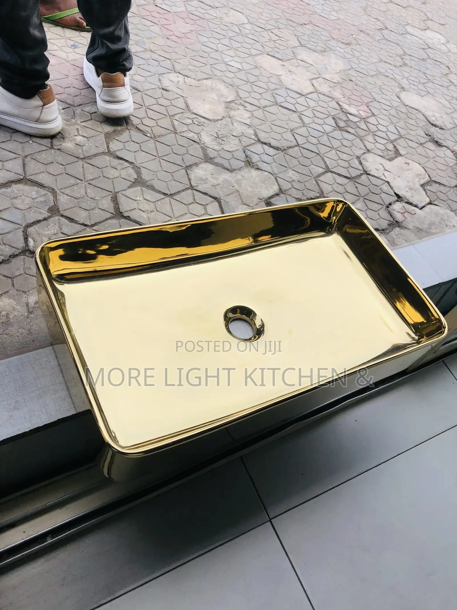 Standard Countertop Basin