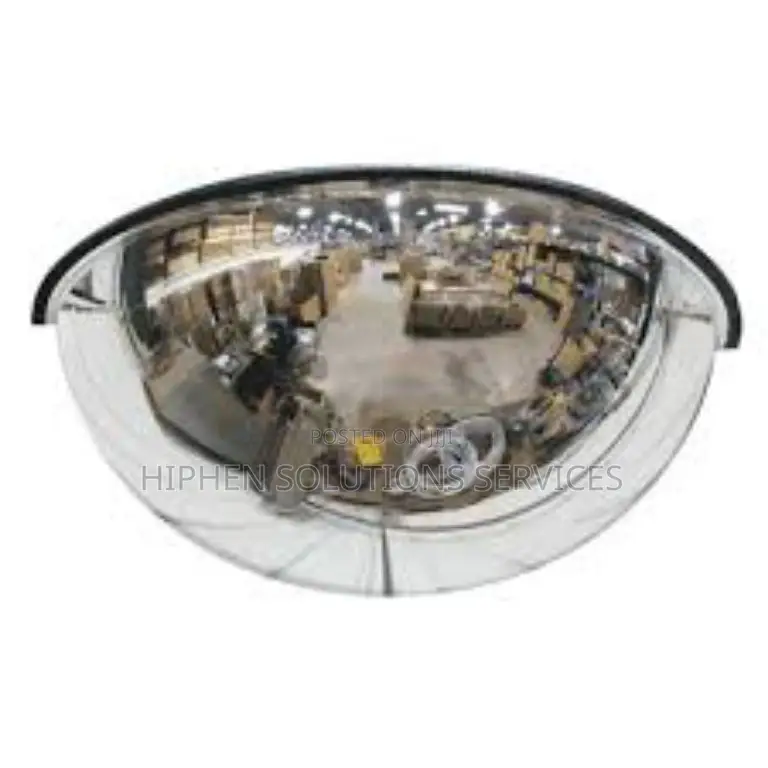 Half Dome Indoor Mirror