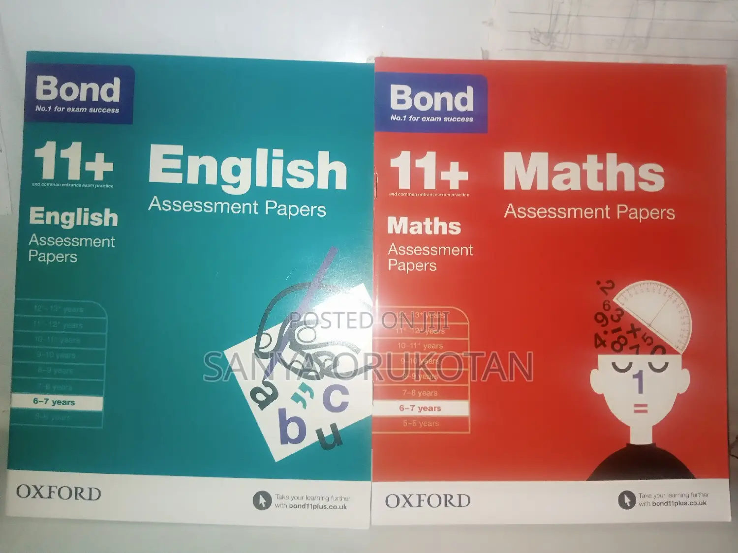 Bond Assessment Series for Children
