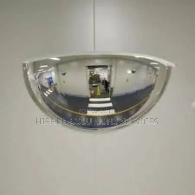 Indoor Security Mirror For Driveway Safety Spots, Outdoor