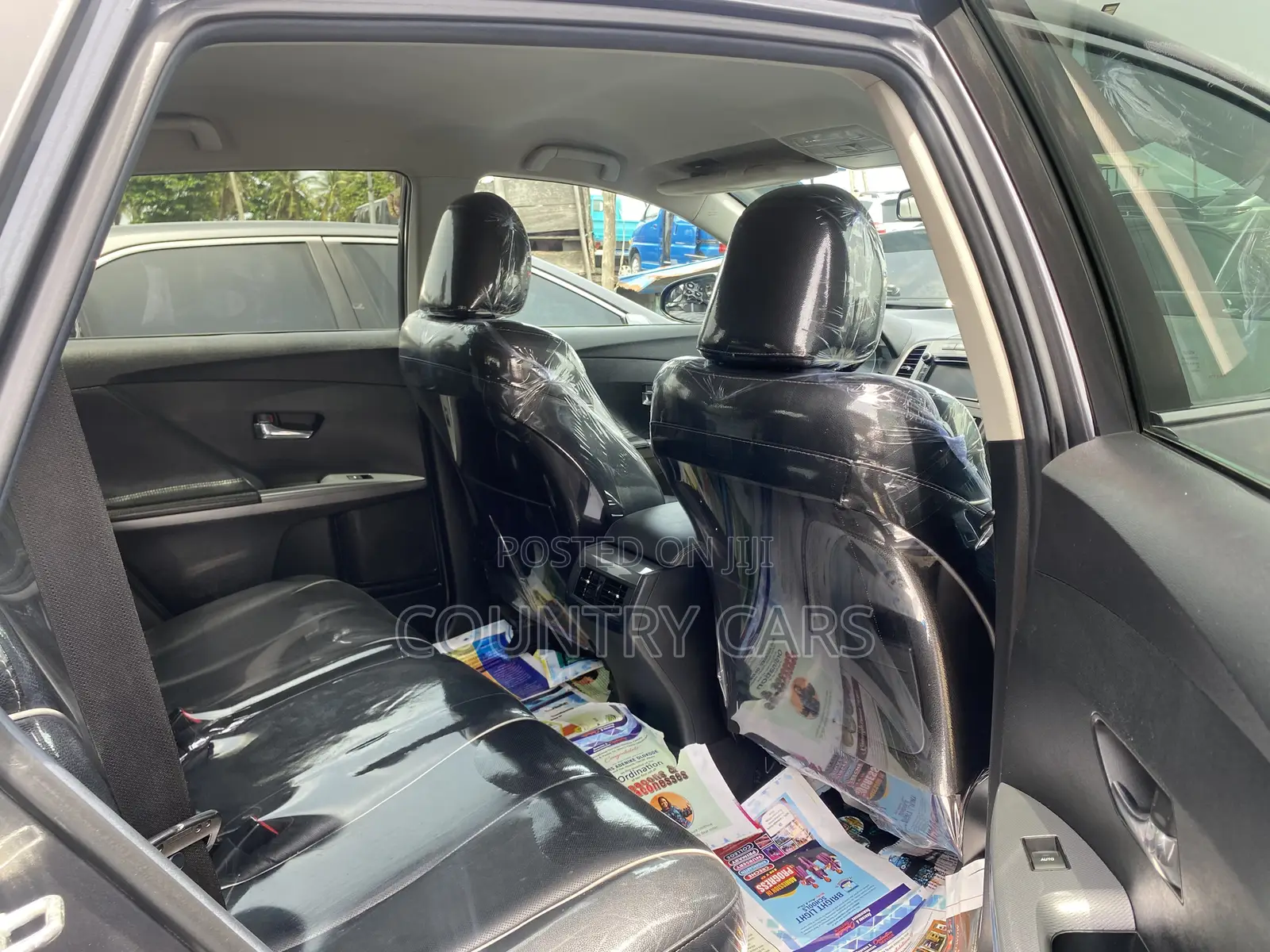 Toyota Venza XLE FWD 2013 Gray