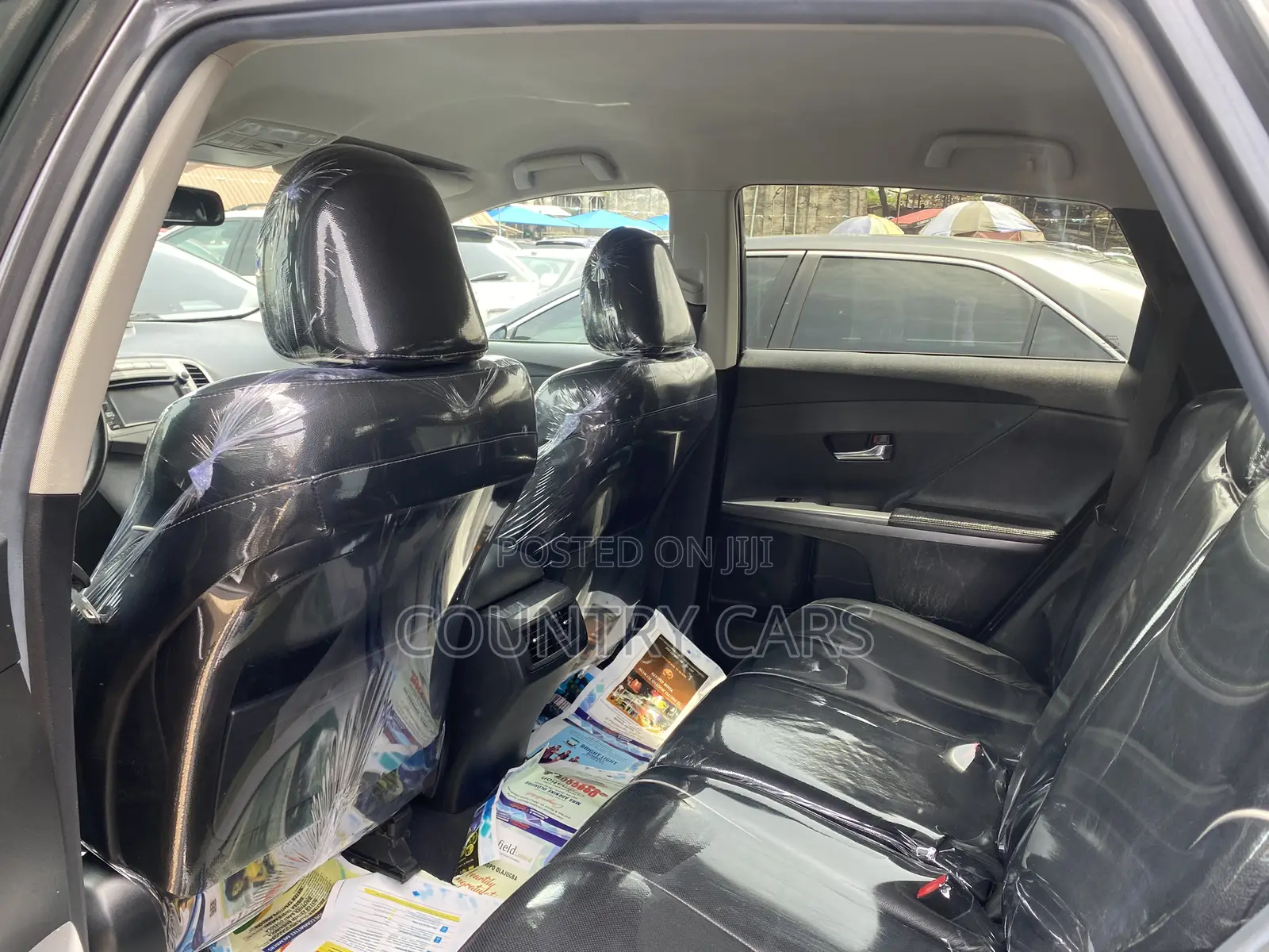 Toyota Venza XLE FWD 2013 Gray