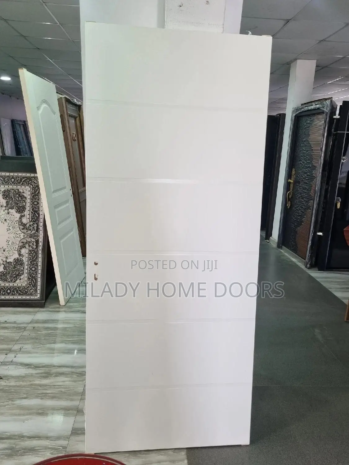 3ft Turkey HDF Wooden Room Doors