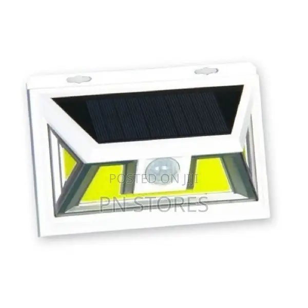 Atomic Beam Sunblast Motion Sensor Light Solar Powered Solar