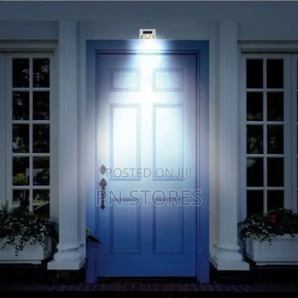 Atomic Beam Sunblast Motion Sensor Light Solar Powered Solar