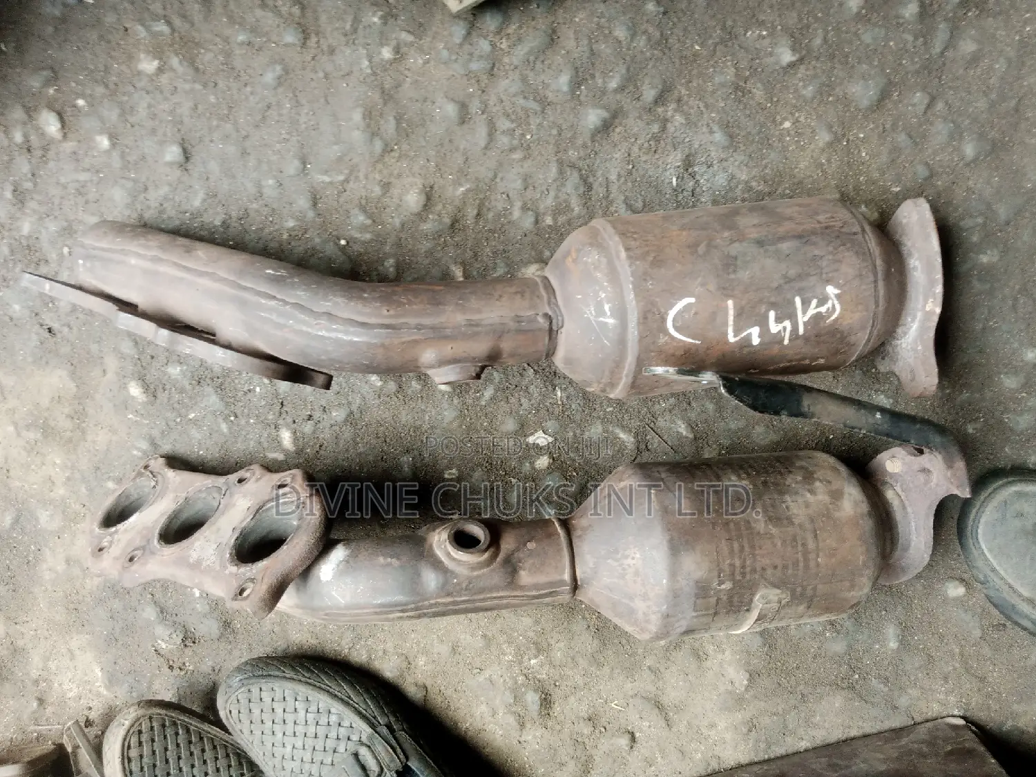 Catalyst for Toyota 4-Runner 2005, 2007 and 2010