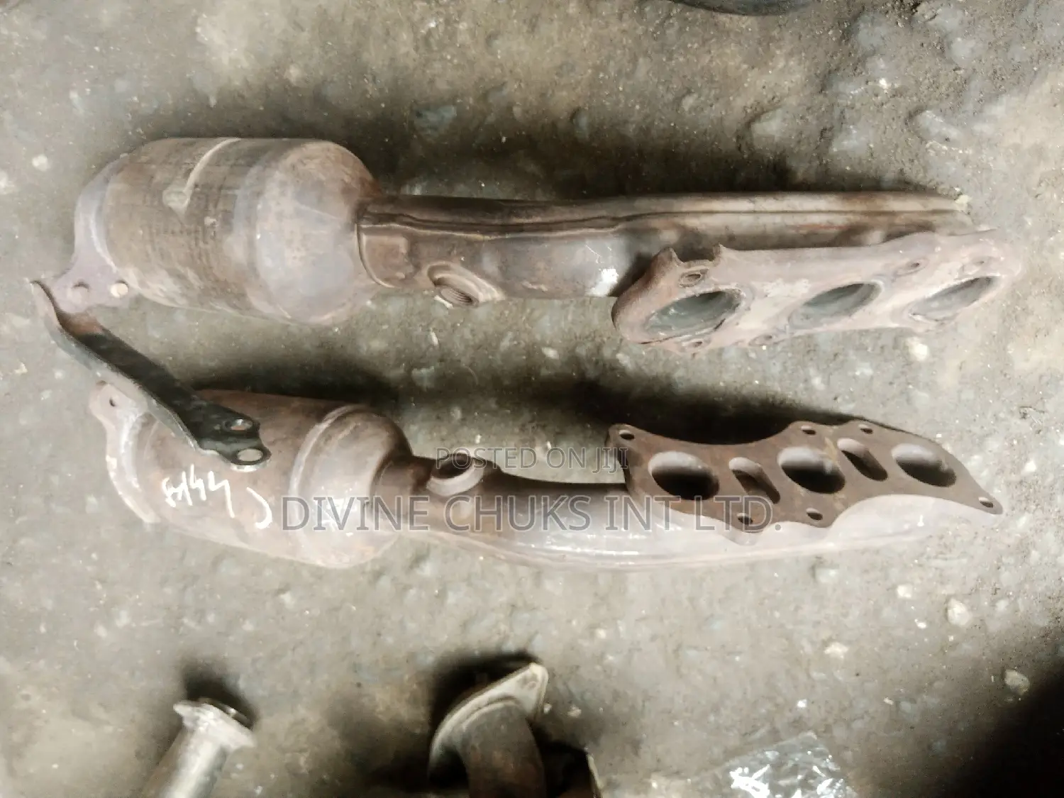 Catalyst for Toyota 4-Runner 2005, 2007 and 2010
