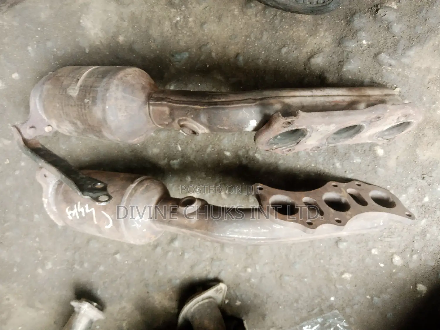 Catalyst for Toyota 4-Runner 2005, 2007 and 2010