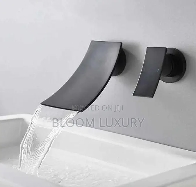 Conduit Wash Hand Basin Faucet (Hot Cold)