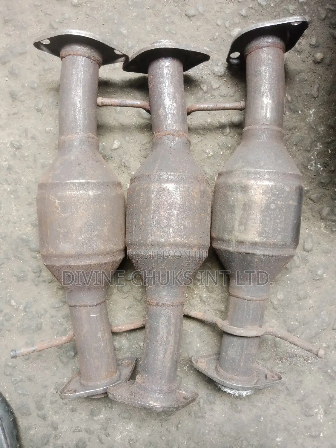 Catalyst for Lexus RX 350 2010, 2012 and 2015 Modern