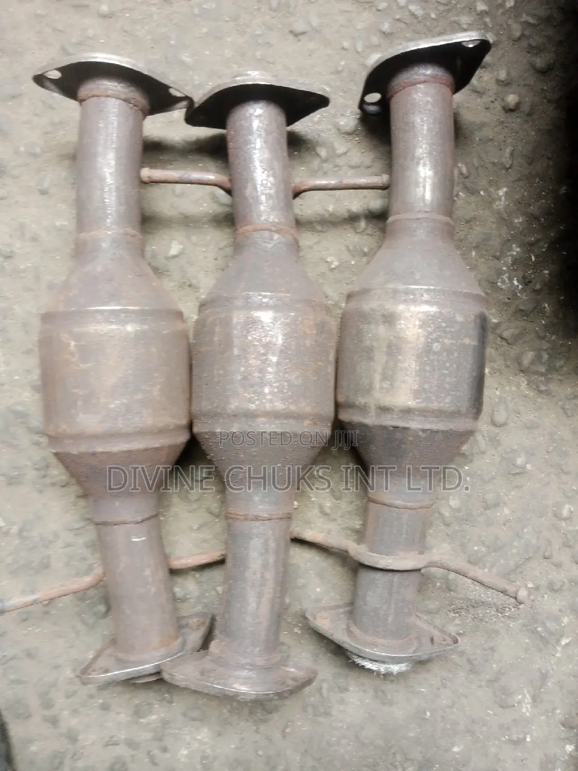 Catalyst for Lexus RX 350 2010, 2012 and 2015 Modern
