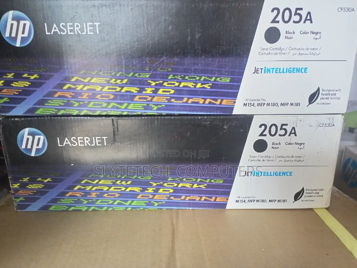 Genuine Hp 205A Toner