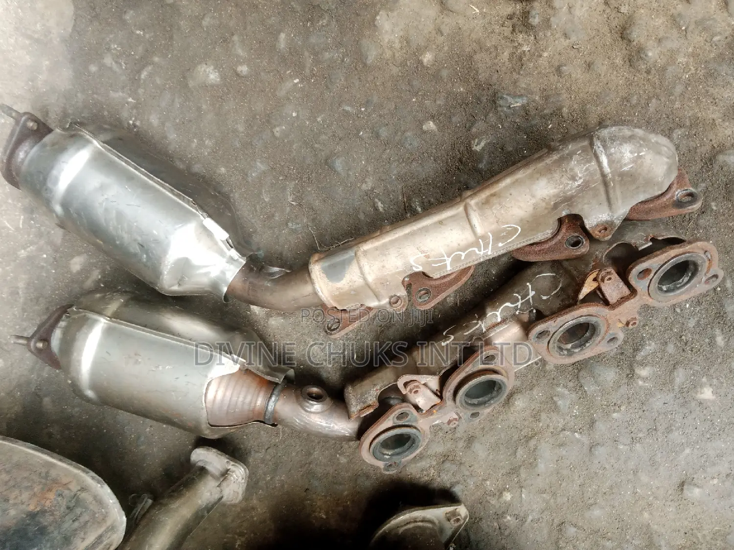 Catalyst for Lexus Gx470