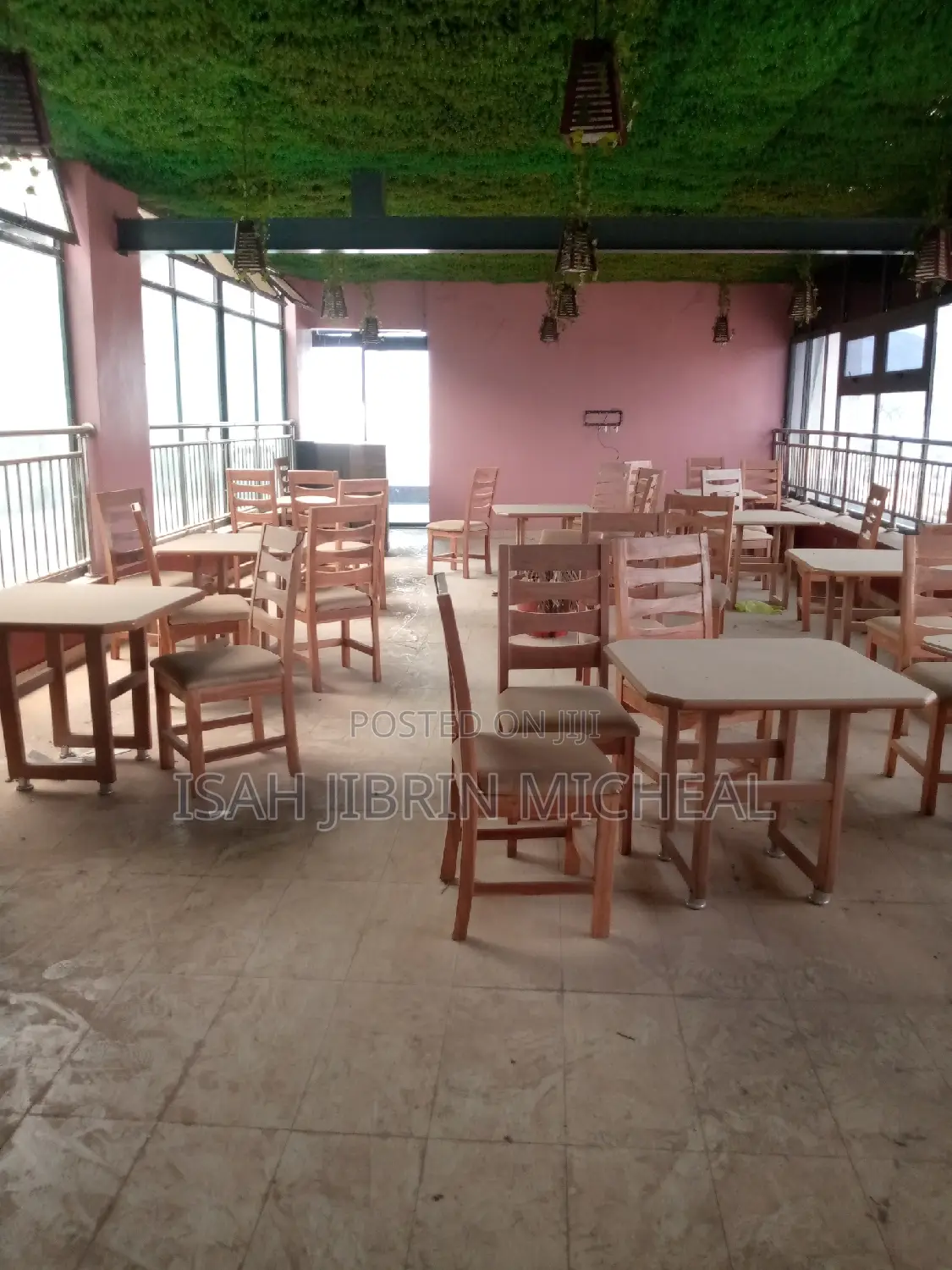 Well Furnished Multipurpose Lounge for Lease in Kubwa