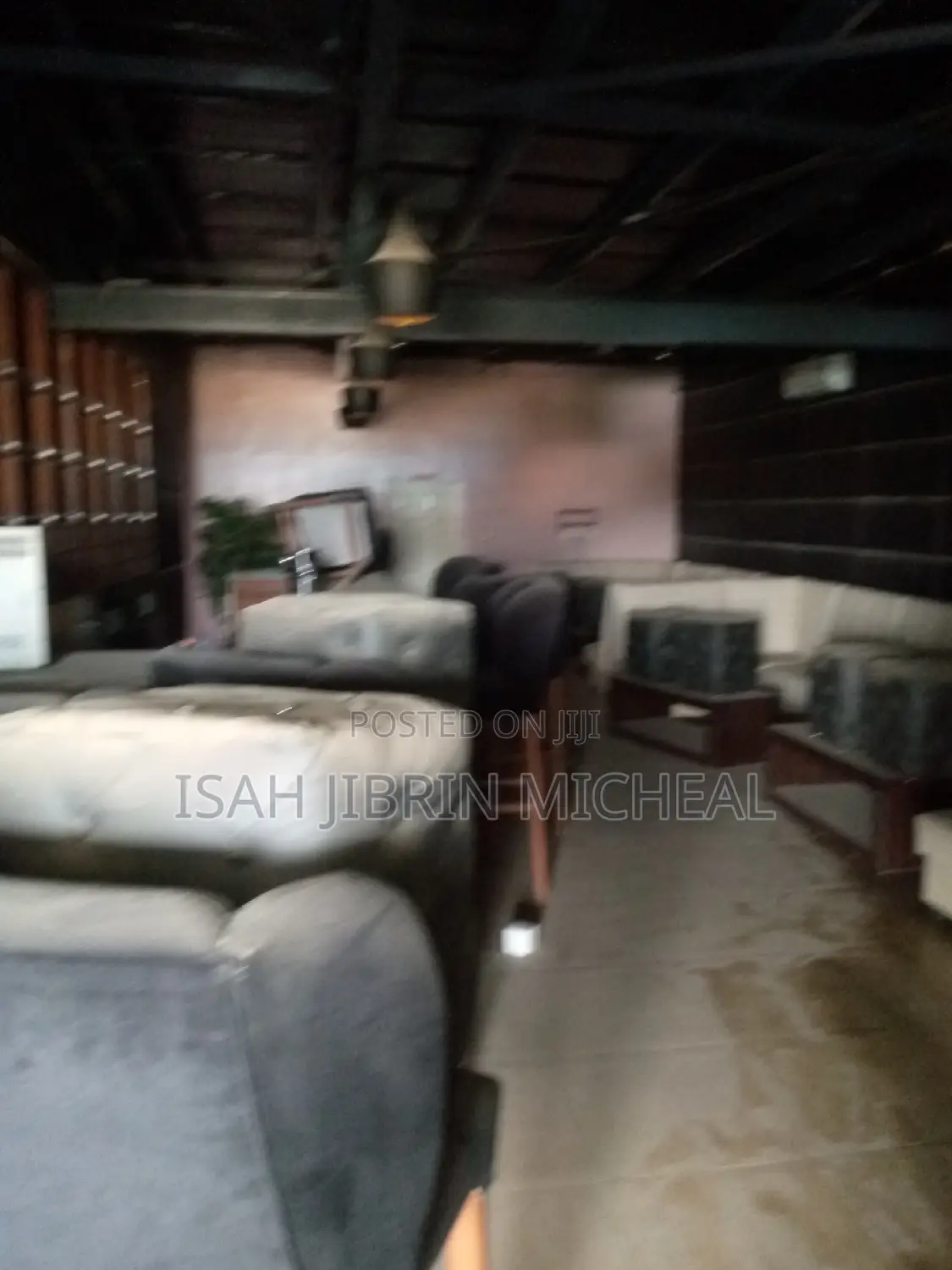 Well Furnished Multipurpose Lounge for Lease in Kubwa