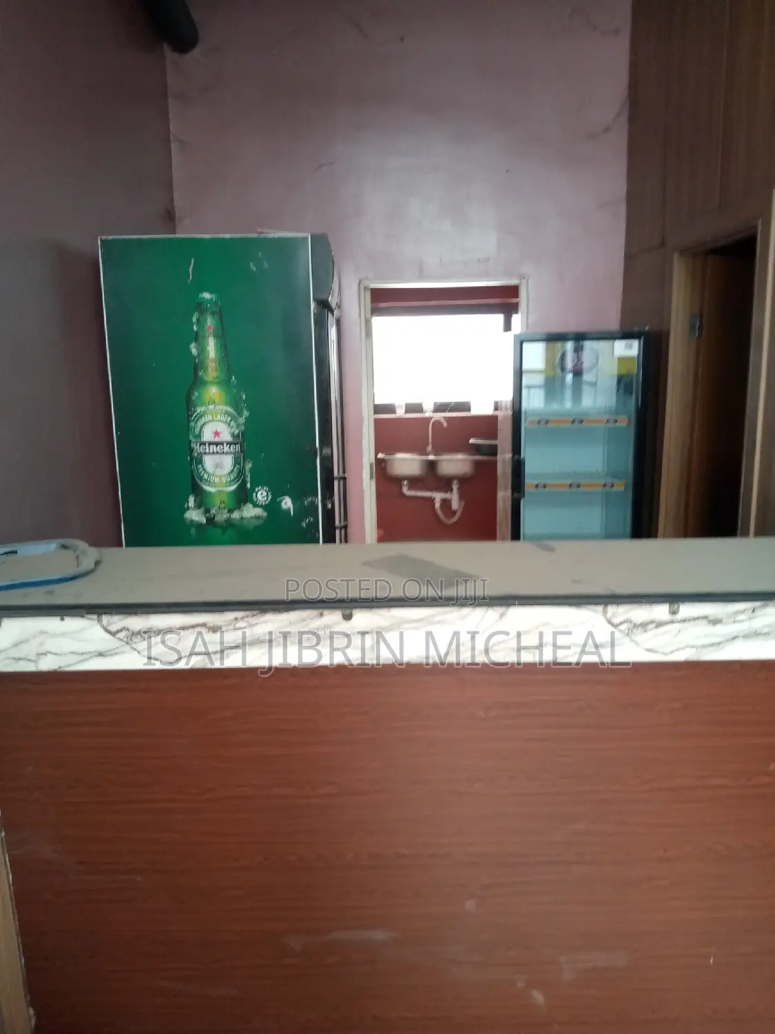 Well Furnished Multipurpose Lounge for Lease in Kubwa