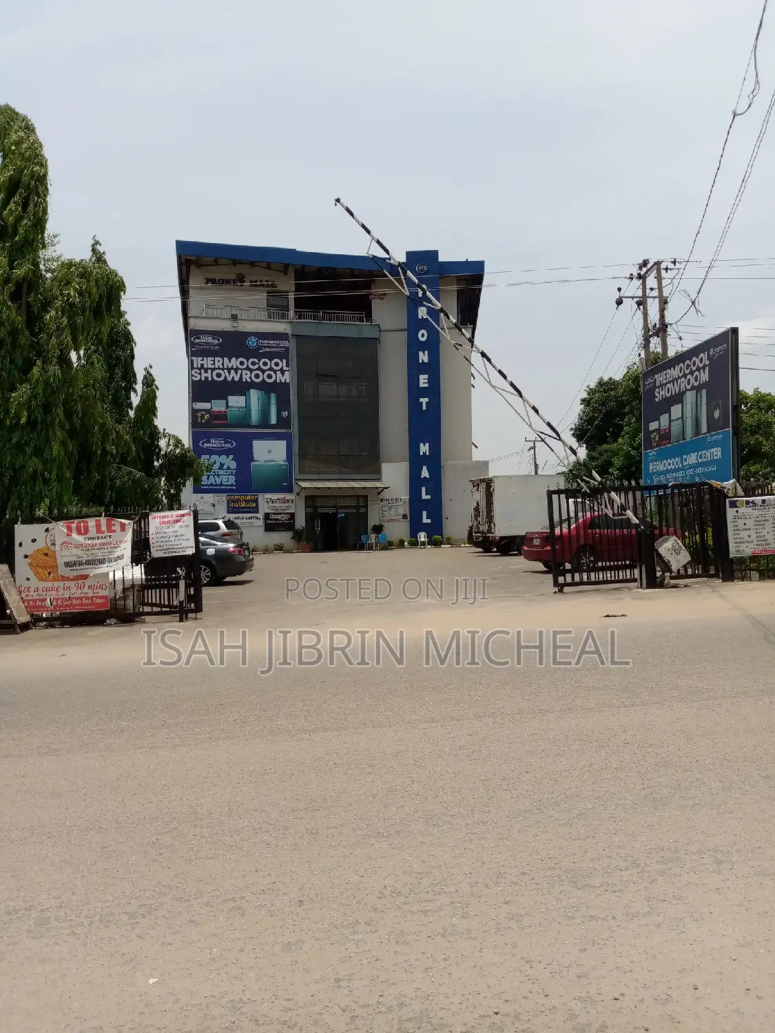 Well Furnished Multipurpose Lounge for Lease in Kubwa