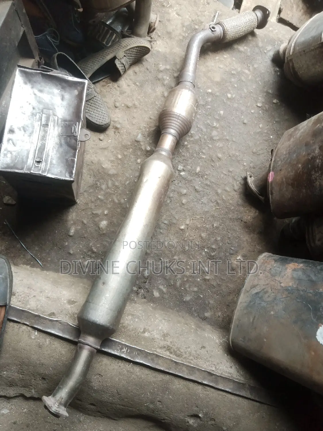 Catalyst for Toyota RAV4 2018