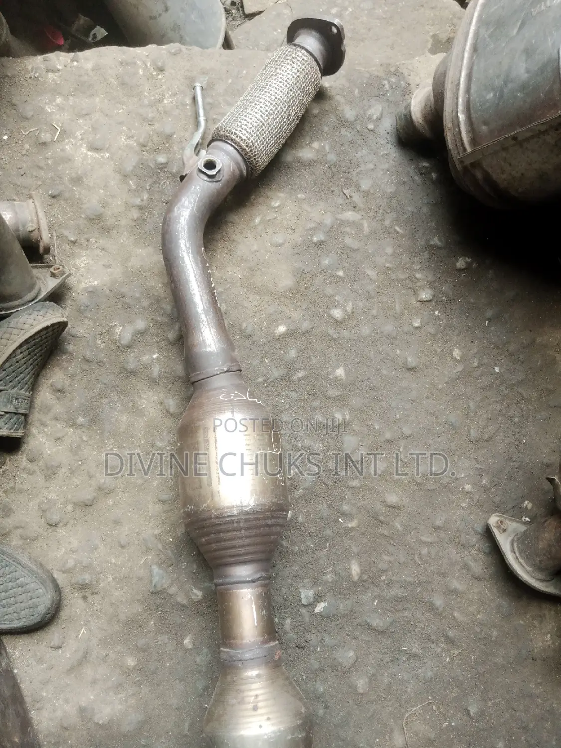 Catalyst for Toyota RAV4 2018