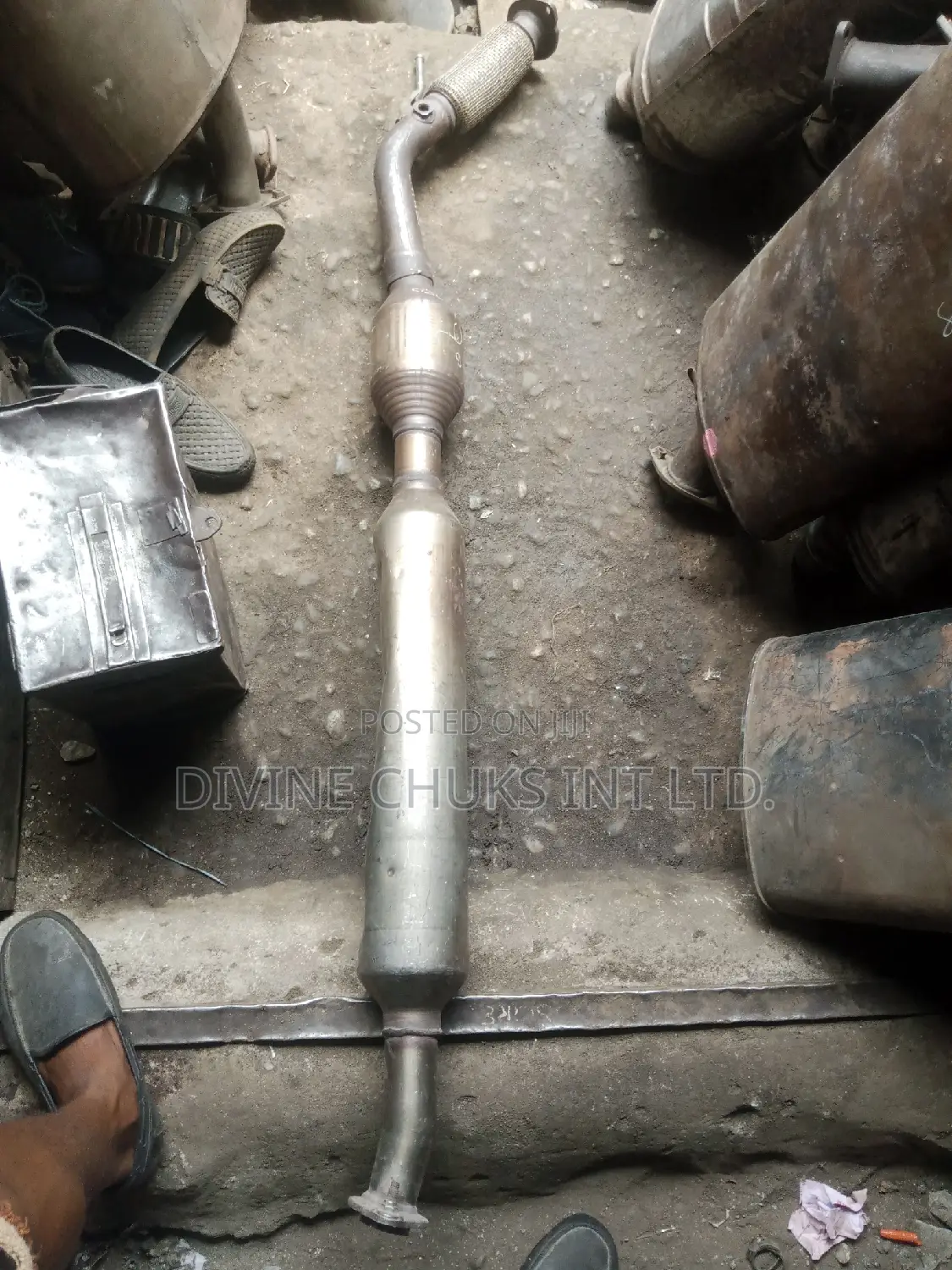 Catalyst for Toyota RAV4 2018