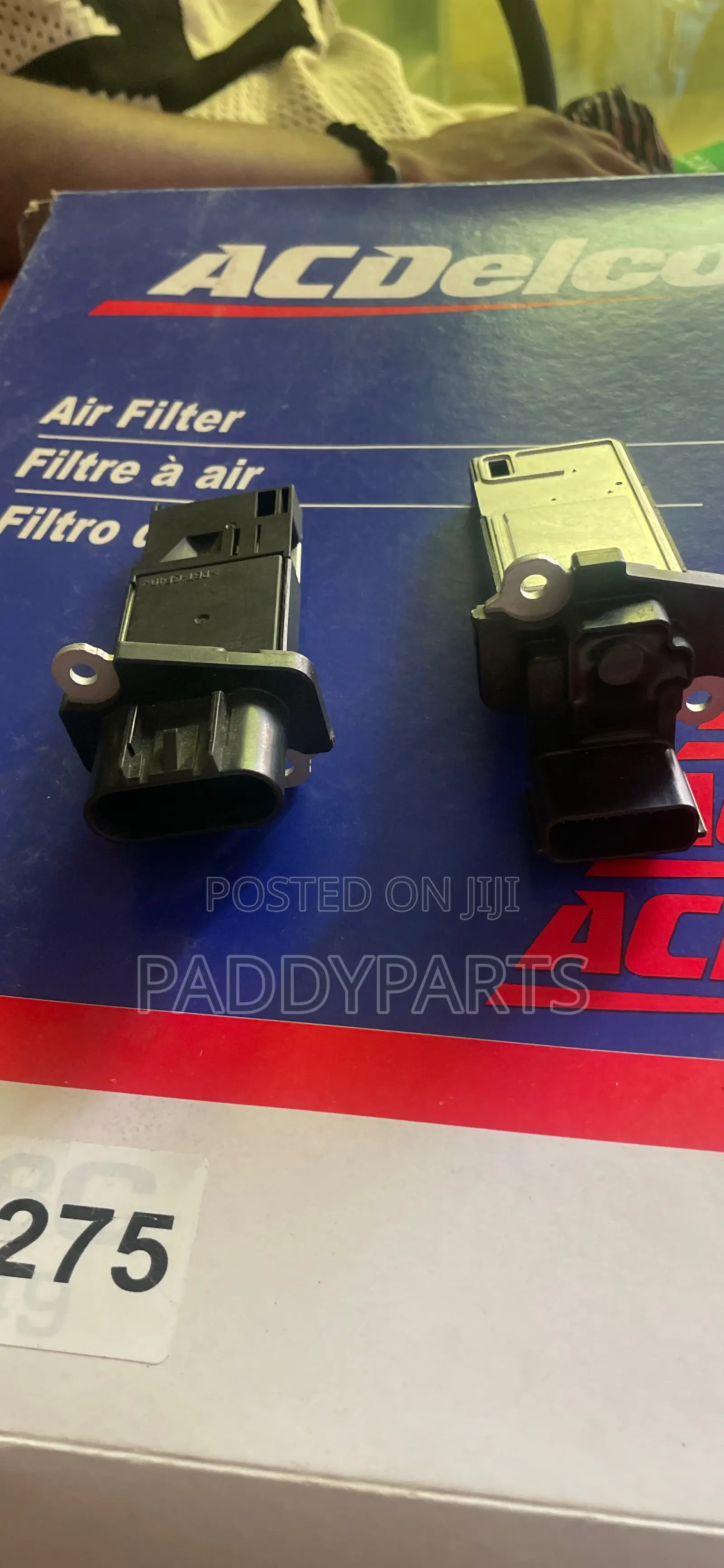 Cadillac CTS Air Flow Meter Sensor 2008-2020