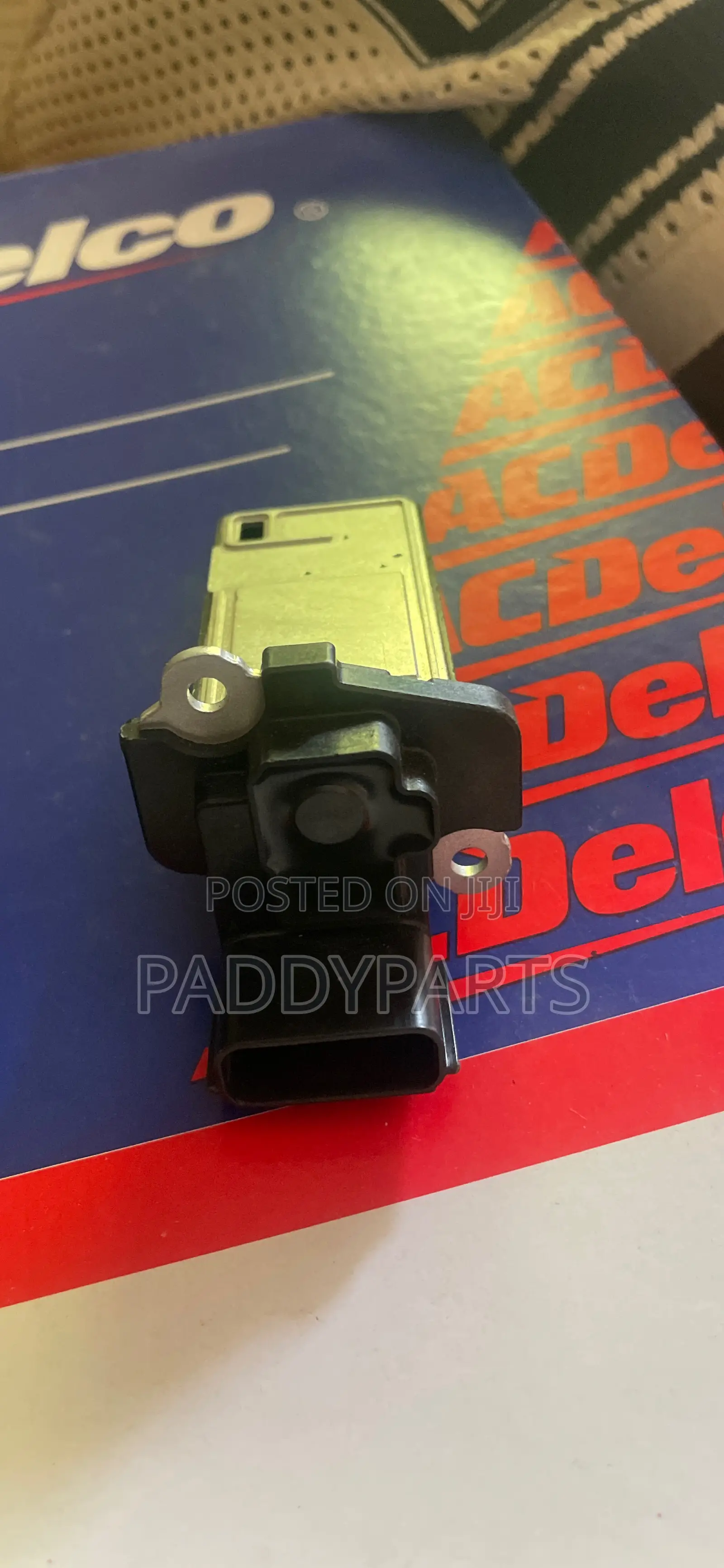 Cadillac CTS Air Flow Meter Sensor 2008-2020