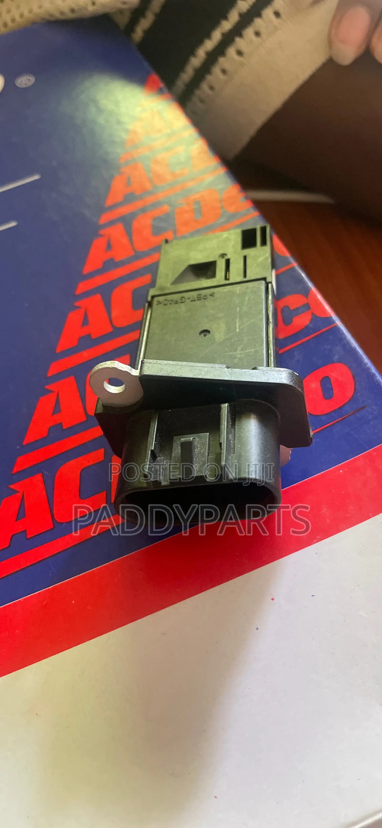 Cadillac CTS Air Flow Meter Sensor 2008-2020