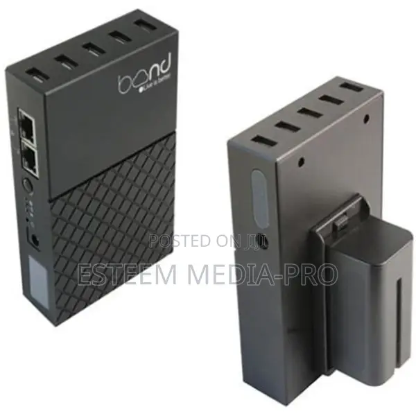 Rgblink Bond 6 Bonding Network Router