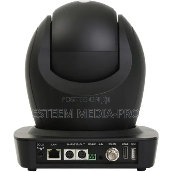 Rgblink Vue HDMI/SDI/IP 1080p PTZ Camera With Poe 20x Opti