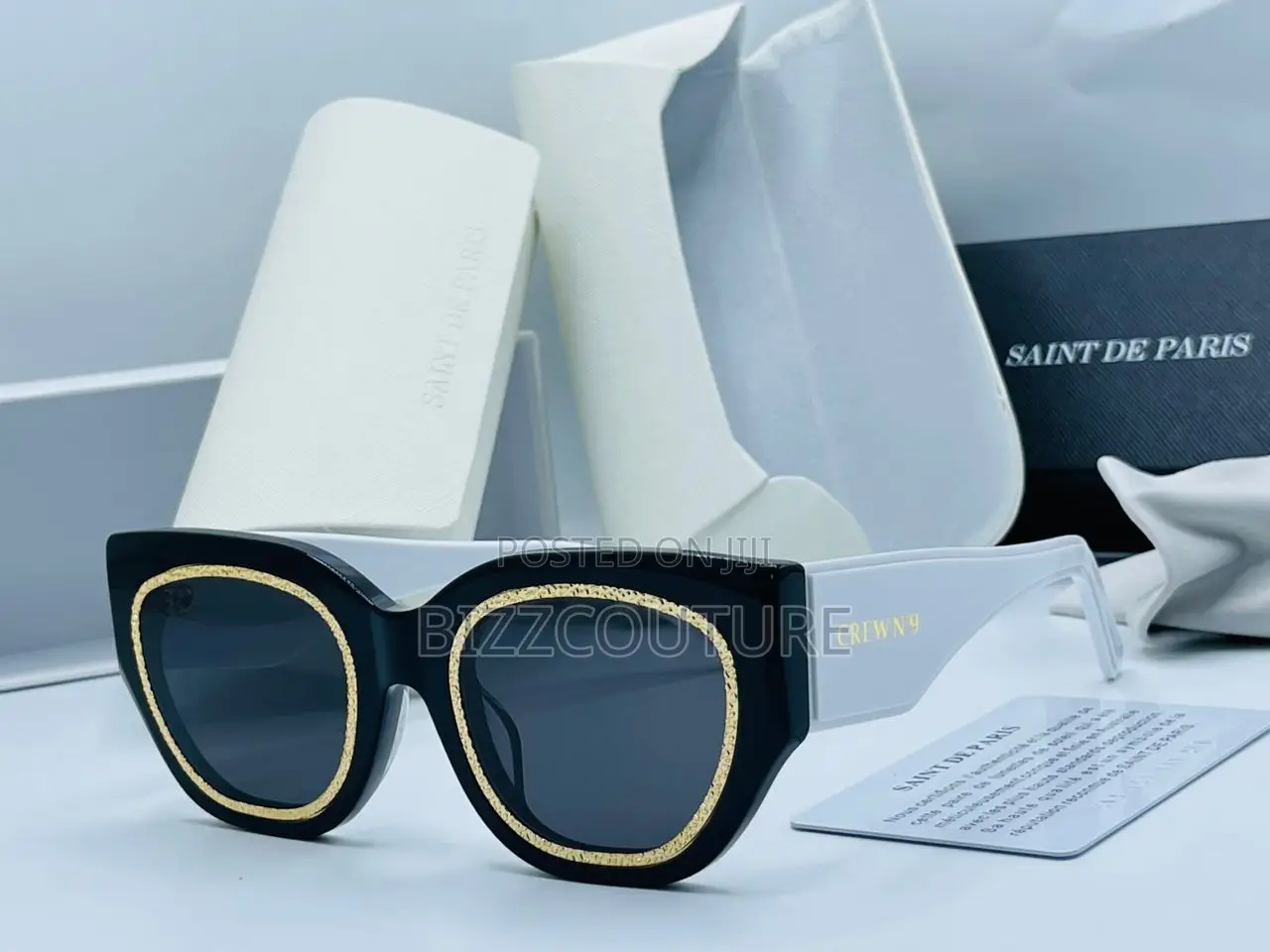 Original CREWN9 Sunglasses Available in Store