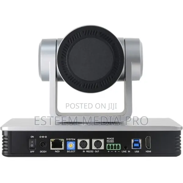 Rgblink Ultra Hd PTZ Camera (White)