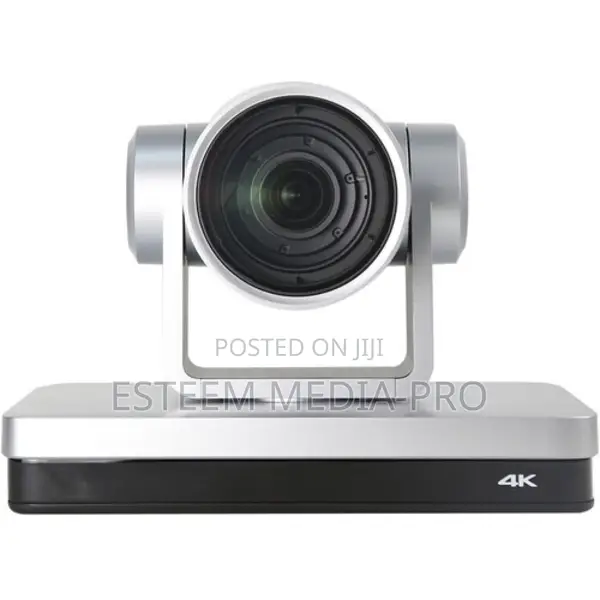 Rgblink Ultra Hd PTZ Camera (White)