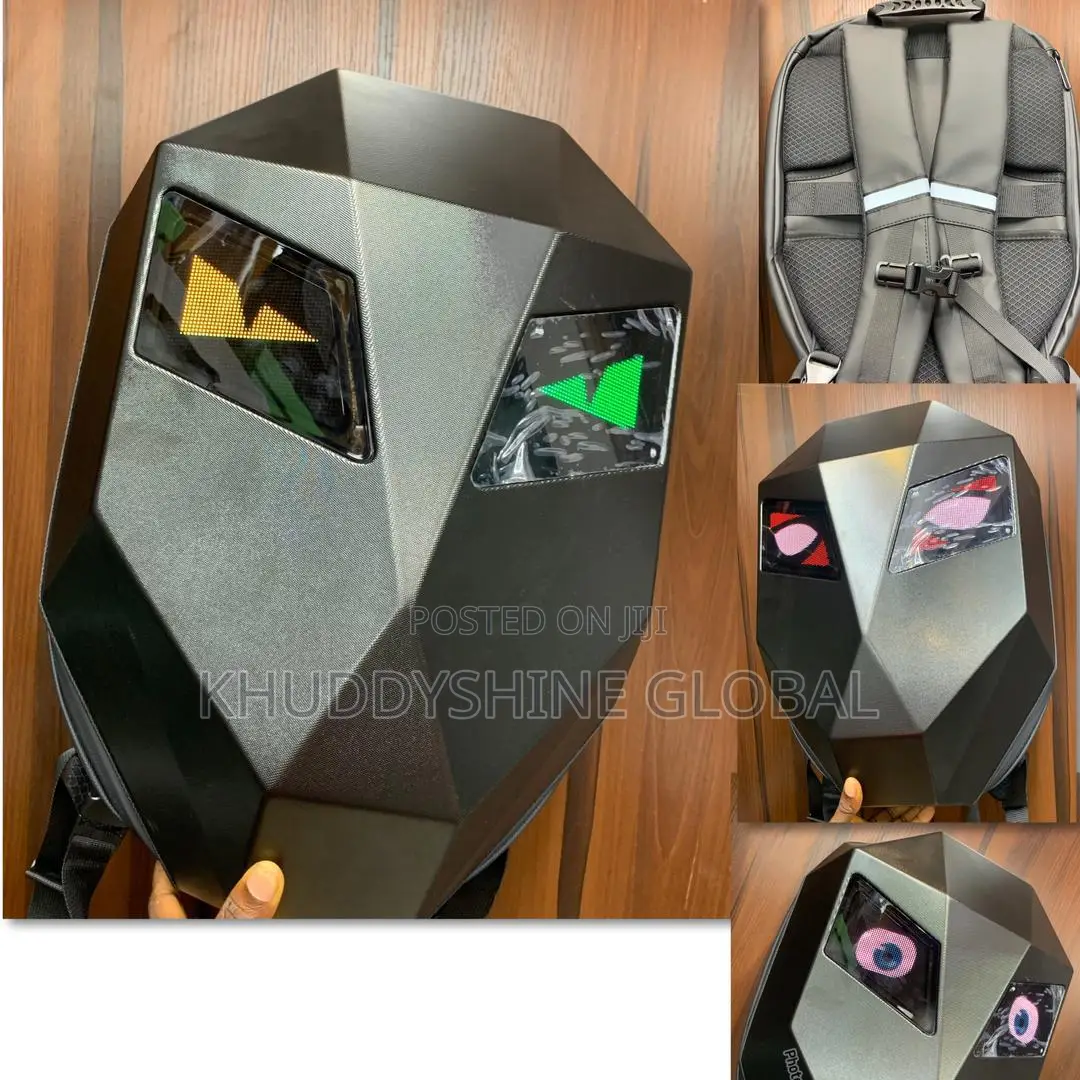 Luxury Motorcycle Bicycle Cycling Backpacks Helmet Bags