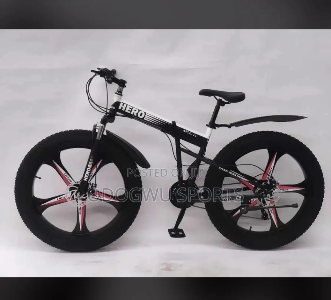 Alloyed Rim Bicycle A341