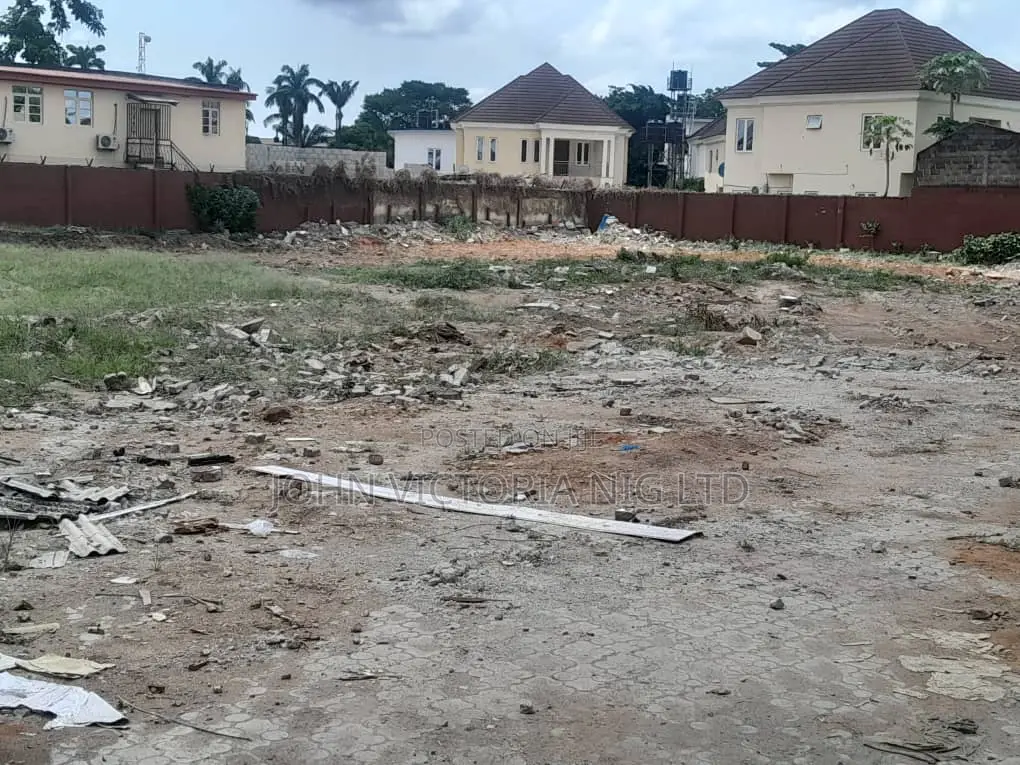 6 Plots of Land for Sale at IKEJA GRA
